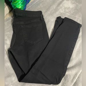 Old Navy Rockstar Super Skinny Low Rise Jeans